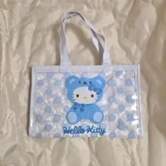 サンリオ　ハローキティ　テディキティ　ベアキティ　キティ　バッグ