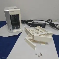 QNAP NAS TS-231＋ 3.5インチ×2スロット 白