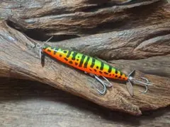 送料無料・HEDDON ヘドン ダイイングフラッター KYG スミス - メルカリ