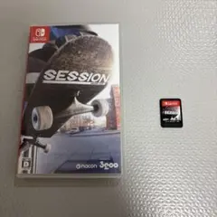 SESSION skate sim Nintendo Switch