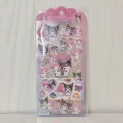 【正規品】ドロップジェリーシール マイメロディ クロミ