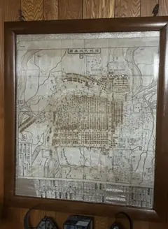 2025年最新】古地図 額の人気アイテム - メルカリ