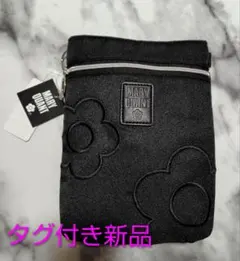 マリークワント　刺繍ショルダーポーチ(大)のサムネイル