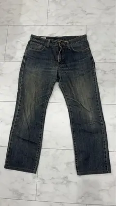 【ヴィンテージ】EDWIN403＊ストレートデニム　サイズ32