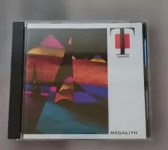 (CD) T-SQUARE MEGALITH