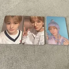 nctwish applemusic ユウシ　songbird color