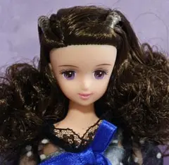 リカちゃんキャッスル ジェニー カジュアルコレクション 月間ドレス