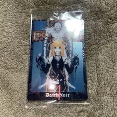 デスノート ウエハース カード 04 弥海砂 ①