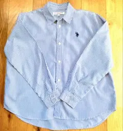 U.S. POLO ASSON. シャツ