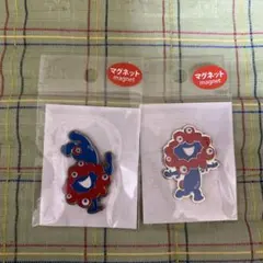 ミャクミャクマグネット 2個セット