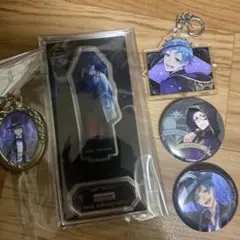 アクリルスタンド　ツイステッドワンダーランドグッズセット