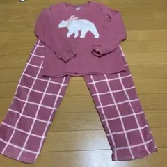 新品！カーターズ　パジャマ　部屋着　130-140