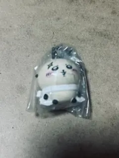 ちいかわマスコットつきBiscuit ラッコ