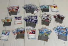 ポケカ　ポケパッド等　まとめ売り