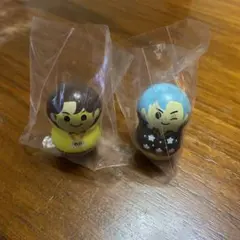 BTS クーナッツ　アイドル　J-HOPE ダイナマイト　RMのセット