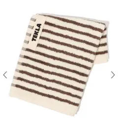 AURALEE TEKLA ハンドタオル Wash Cloth - メルカリ