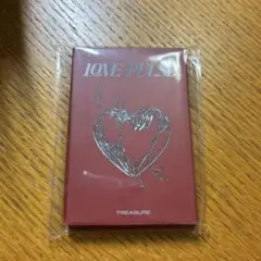 TREASURE LOVE PULSE SPORTY