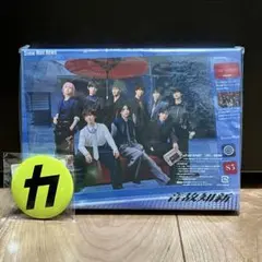 【未開封】Snow Man 音故知新 初回盤B CD＋Blu-ray 缶バッジ付