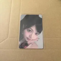ME:Iミーアイ 村上璃杏 オンラインくじC賞トレカ