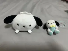 ポチャッコ　ぬいぐるみ