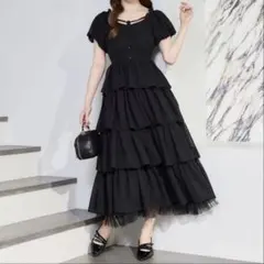 anmille シアードットシャーリングOP アンミール ブラック BK - メルカリ