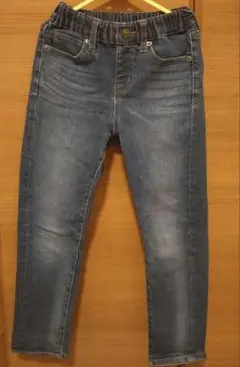 UNIQLOデニムパンツ 120