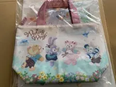 ダッフィー&フレンズ ウィッシングウィングス スーベニアランチケース おまけ付