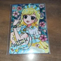 映画ひみつのアイプリ入場者特典ゆうじょうさくらツインみつき