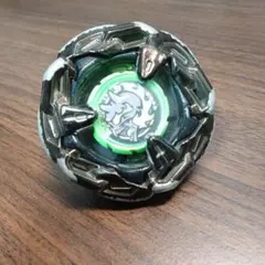 ベイブレードX【36.96g 重量級 新品 フリー回転】シルバーウルフ