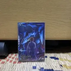 ペーネロペー　閃光のハサウェイカードパック　プロモ　砕撃（貫通）アーセナルベース