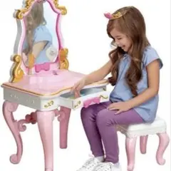 Disney Princess ディズニー　プリンセス　子供用ドレッサーのサムネイル