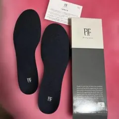 うさぎ様　専用　Pitsole ブラック インソール Sサイズ