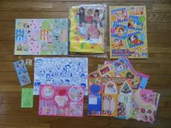 【雑誌付録】平成レトロ ちゃお・なかよし 付録