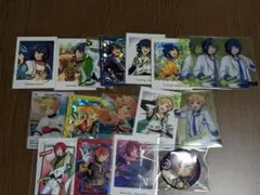 あんさんぶるスターズ！! Switch カード類グッズまとめ売り