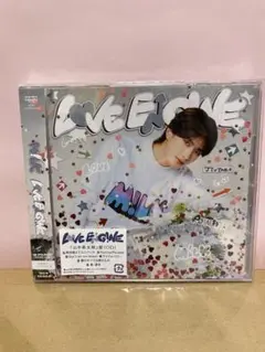 M!LK LOVE ENGINE 山中柔太朗盤 CD