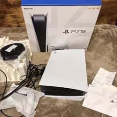 PS5本体 完品 CFI-1100A01