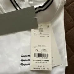 TaylorMade レディース ゴルフウェア シャツ Sサイズ
