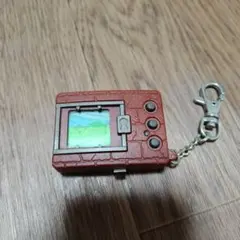 デジタルモンスター デジモン 携帯ゲーム 本体