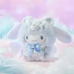 miniso サンリオ　シナモン　シナモロール　中国限定　フォックスシリーズ