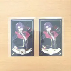 にじさんじ 共通衣装3Dグッズ ランダムチェキ風カード　渡会雲雀