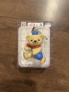 新品　未開封　⭐︎ぽすくま　フィギュアストラップ