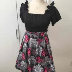 パーティや結婚式などに❤️極美品ワンピース