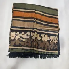 ストライプデザイン ストール