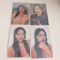 MEI:1 加藤心 4枚セット