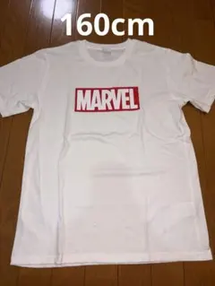 MARVEL Tシャツ ホワイト 160
