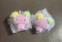 たまごっち フロッキーズ マスコット ふらわっち 2点まとめ