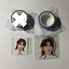 INI 髙塚大夢 高塚 XQUARE カプセルトイ