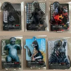 ゴジラ 一番くじ アクレクト