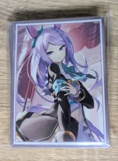 ウマ娘　メジロマックイーン　スリーブ