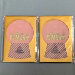 ENHYPEN ホリデーコレクション 2021 ポストカード